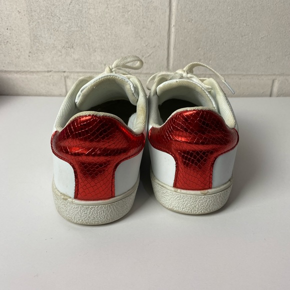 Gucci Bumble Bee Sneakers - Picture 4 of 7